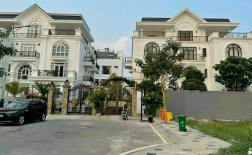 [Tp. THỦ ĐỨC] Bán biệt thự hoàn thiện xây thô tại dự án Sài Gòn Mystery Villa