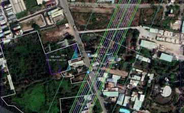Cho thuê 2.3 hecta Đất bán hoặc cho thuê tại đường Nguyễn Xiển, gần Vinhomes Grand Park