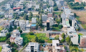 Bán đất khu T dự án Huy Hoàng, Thạnh Mỹ Lợi, Trung tâm Tp Thủ Đức