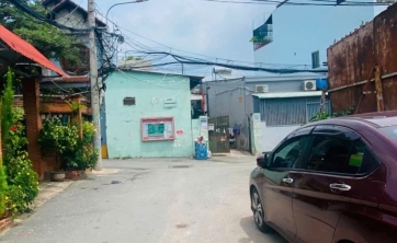 Phường Linh Trung - Thủ Đức, 375m2 đất ở có sẵn nhà trọ 22 phòng chỉ 18 tỷ