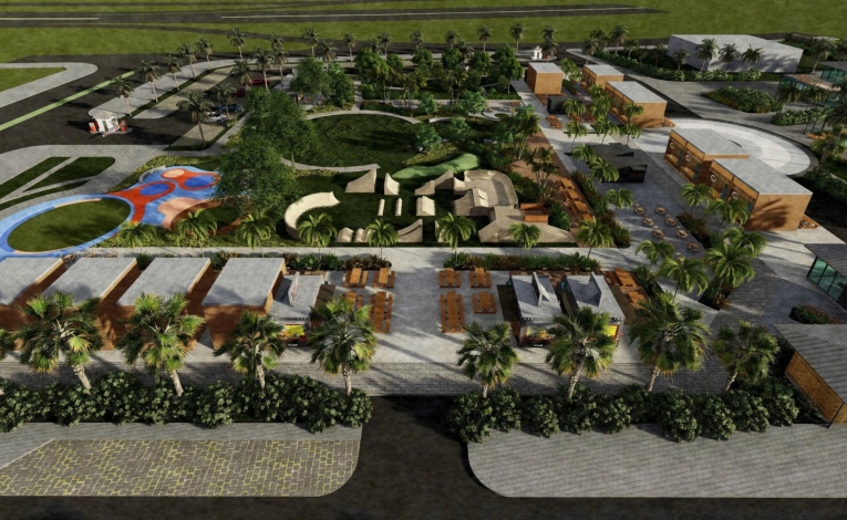 CHO THUÊ KIOSK TẠI 1SPOT GARDEN – AN PHÚ | TRẢI NGHIỆM KINH DOANH “XANH” ĐỈNH CAO NGAY GIỮA LÒNG QUẬN 2! 